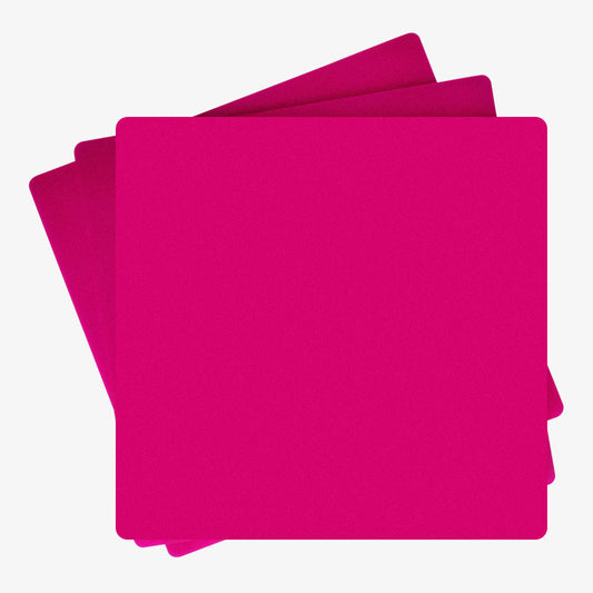 8x8x1/8'' Laser Module Frosted Colorful Acrylic Sheets（Intelligent recognition w/ Falcon A1） 1000