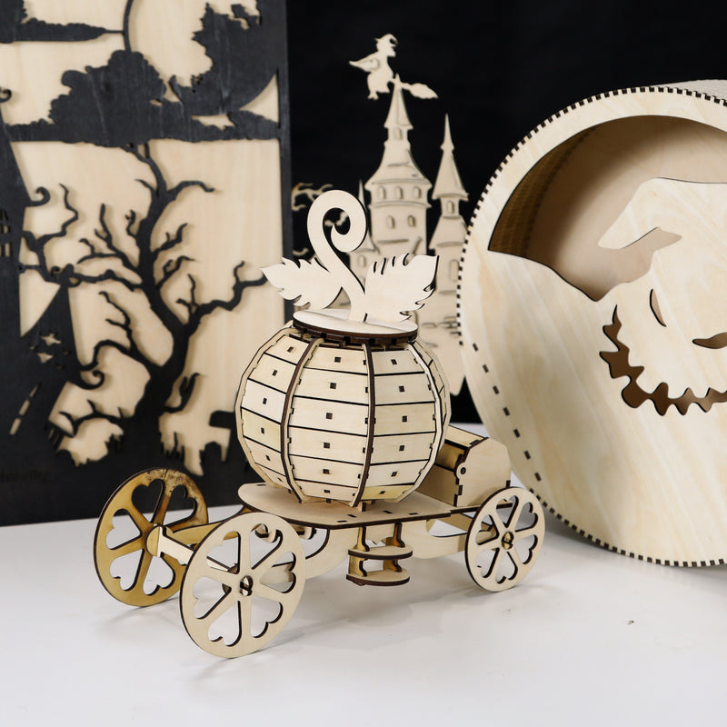 CR-Laser Falcon 10W Laser Engraver