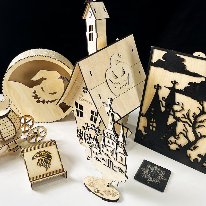 Falcon2 Pro S 22W Enclosed Diode Laser Engraver