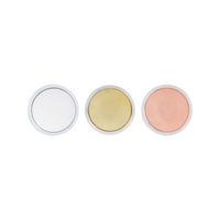 3-Color Blank Commemorative Coins (6pcs)