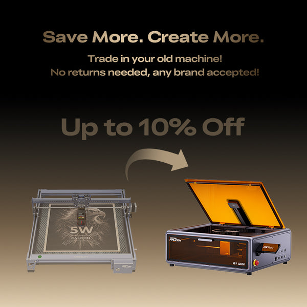 Trade-in Old Machine