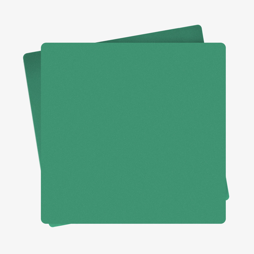 Frosted Colorful Acrylic Sheets for Laser Engraving