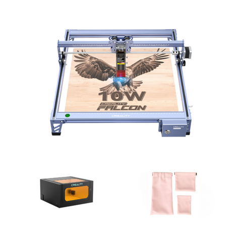 CR-Laser Falcon 10W Laser Engraver for Sale