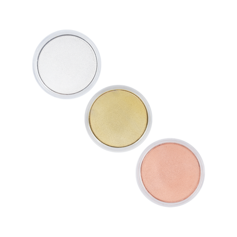 (Pre Sale)3-Color Blank Commemorative Coins (6pcs)