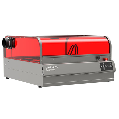 Falcon2 Pro 22W/40W Enclosed Laser Engraver and Cutter