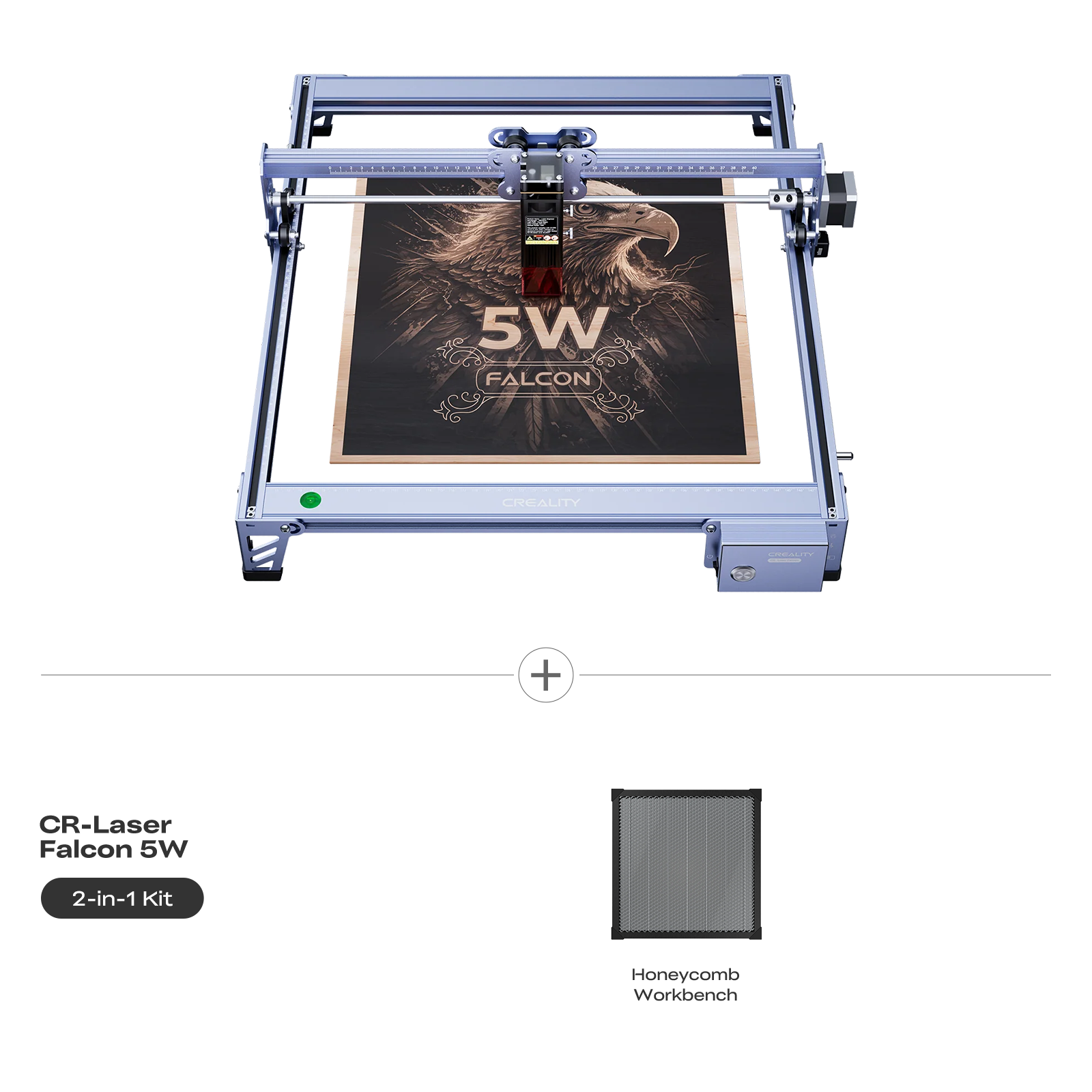 Creality CR-Laser Falcon 5W - Basic Kit