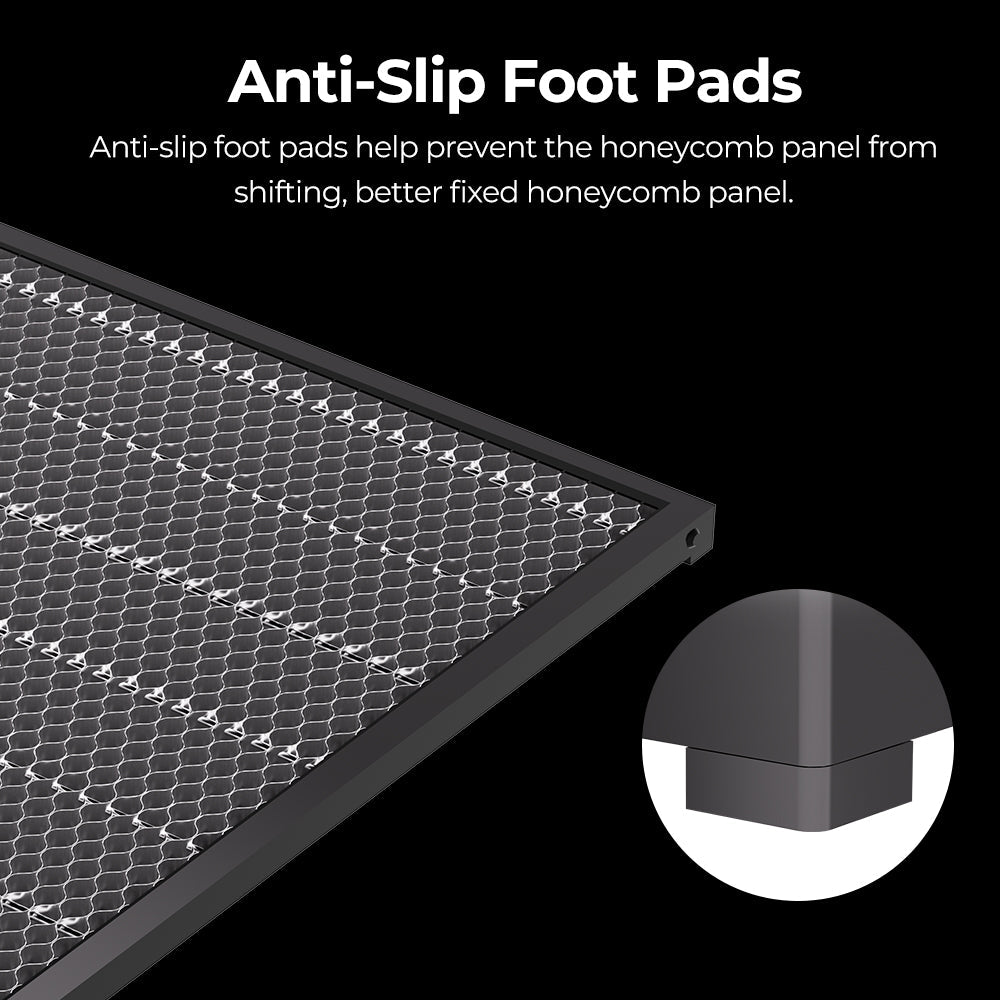 460*346mm Honeycomb Workbench for Falcon A1/A1 Pro