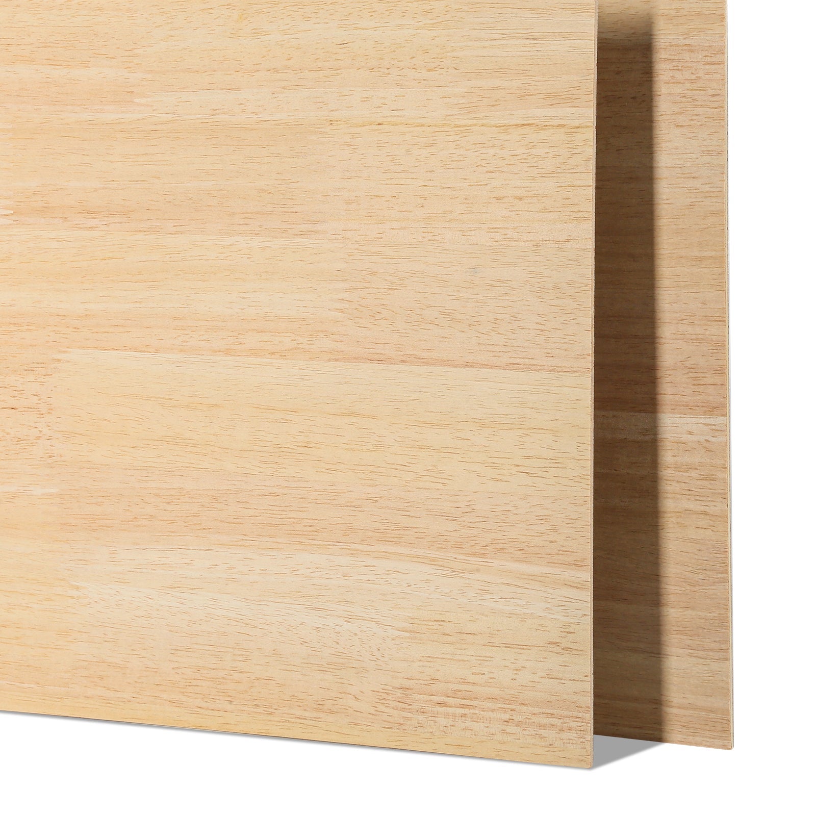 Rubberwood Plywood Sheets 11.8