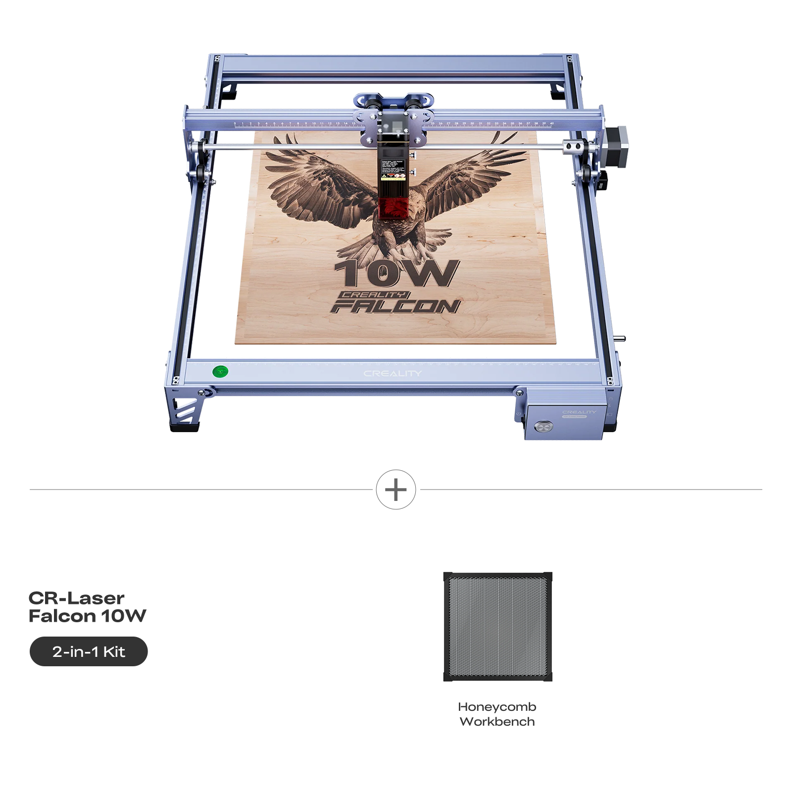 Creality CR-Laser Falcon 10W Laser Engraver Basic Kit
