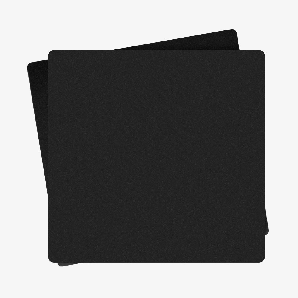 Frosted Colorful Acrylic Sheets for Laser Engraving