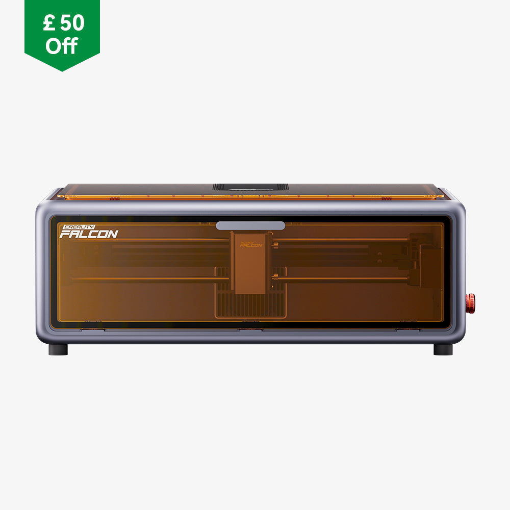 Creality Falcon A1 Laser Engraver & Cutter
