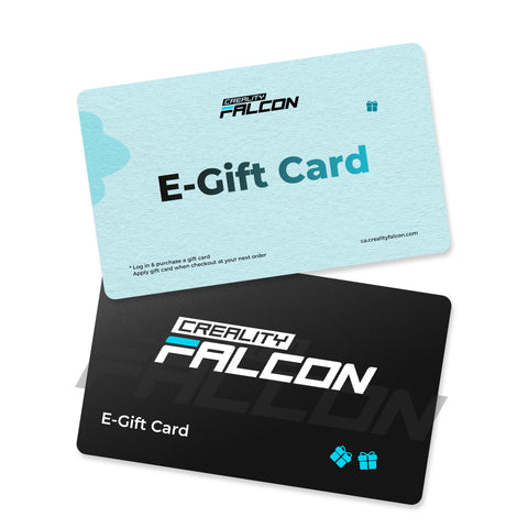 Creality Falcon Gift Card