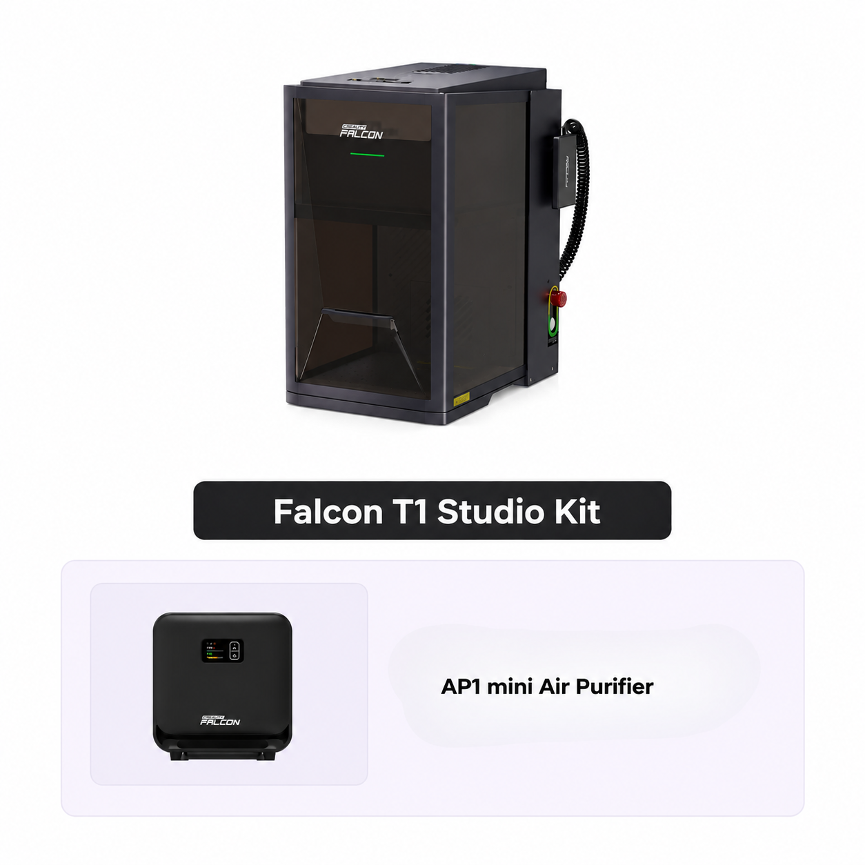 Creality Falcon T1 Studio Kit