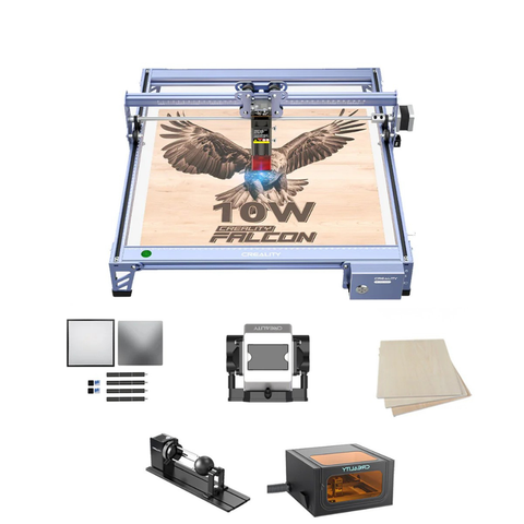 Creality CR-Laser Falcon 10W Laser Engraver All in One Kit