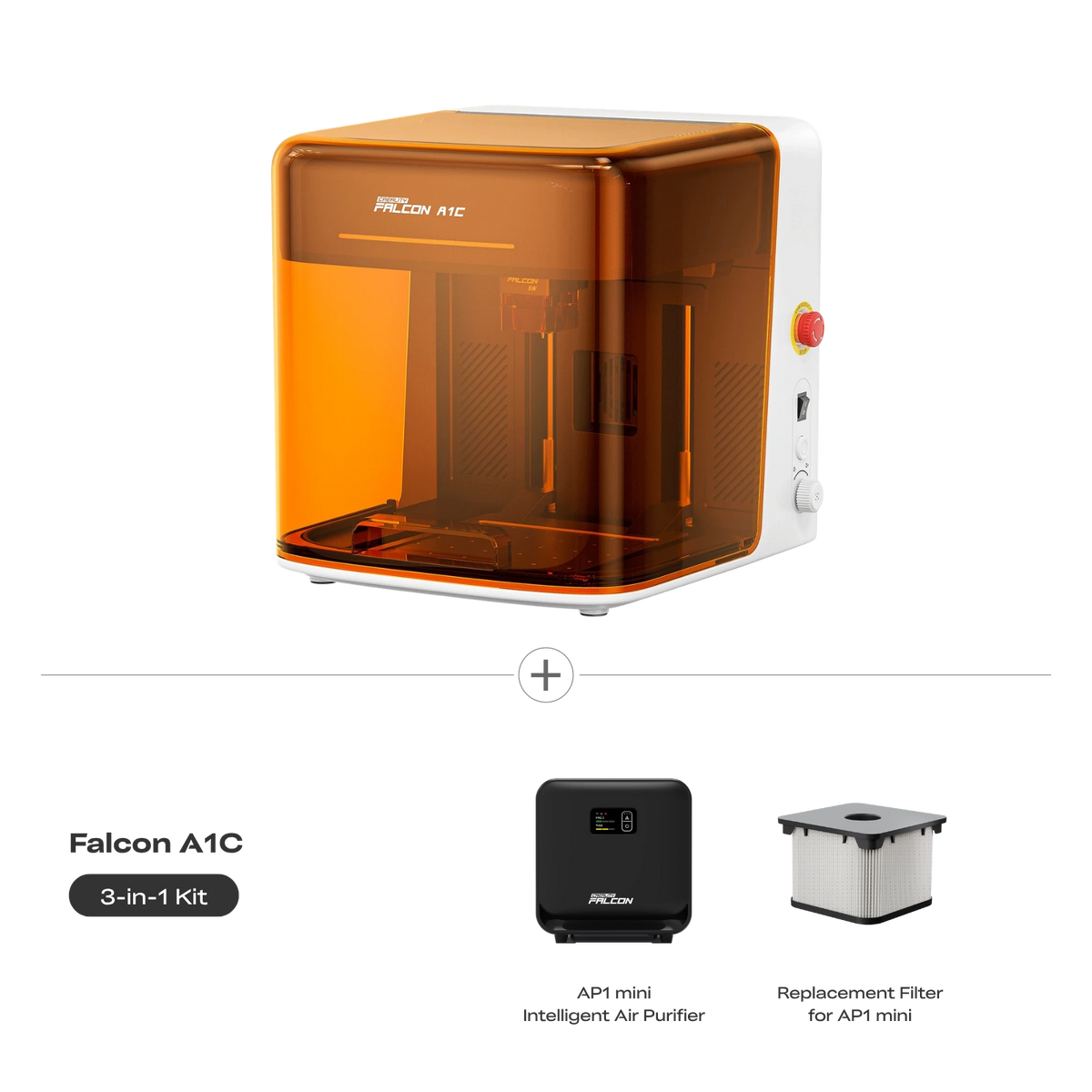 Falcon A1C-Purifier Kit