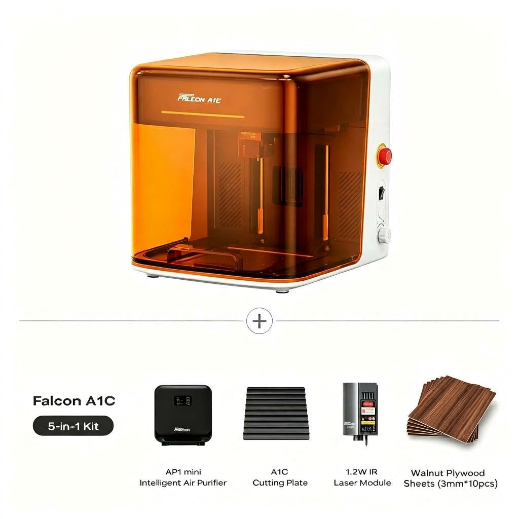Falcon A1C-Master Kit