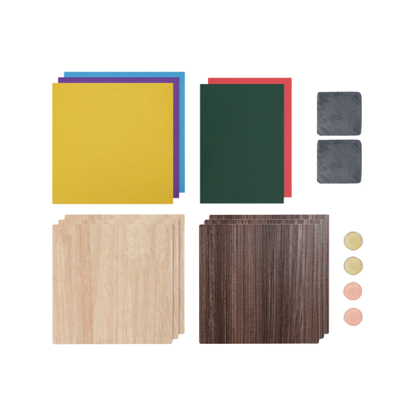 AI Intelligent Recognition Material Package for Falcon A1 and A1 Pro