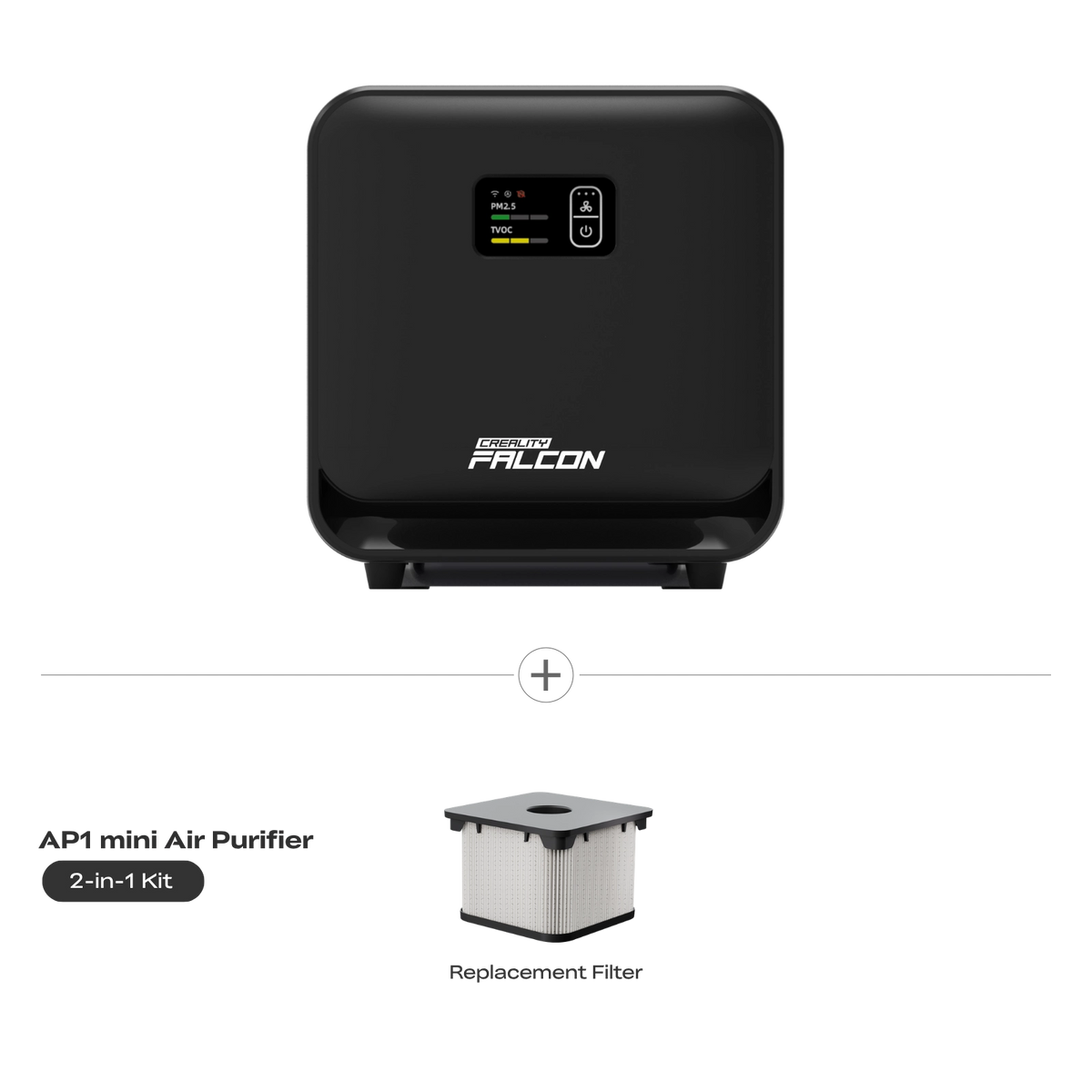 AP1 mini with Filter
