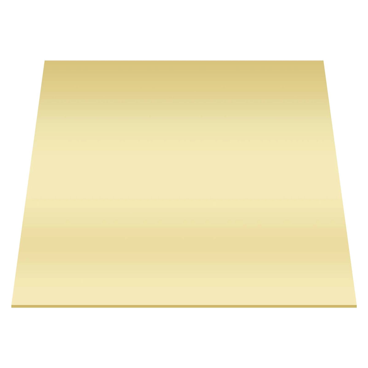 2mm Brass Sheet for Creality Falcon T1