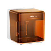 Creality Falcon A1C compact enclosed laser engraver for home and creative workspaces