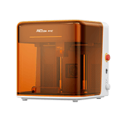 Creality Falcon A1C enclosed laser engraving machine with integrated workspace and laser module
