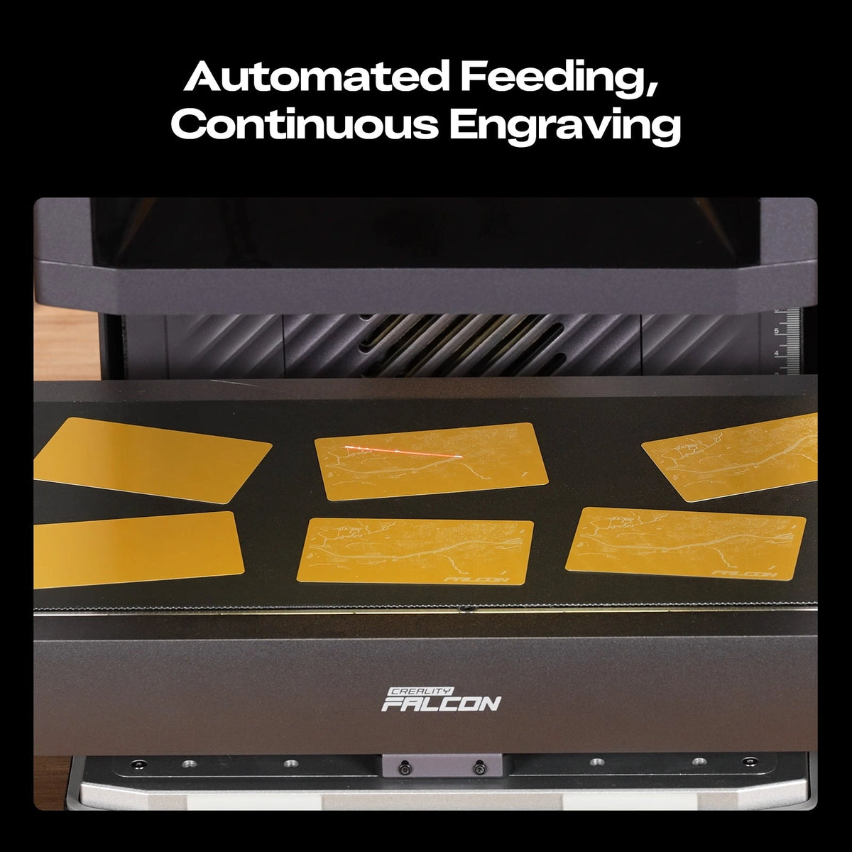 Creality Falcon Conveyor TC1