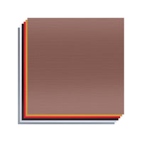 Two-Tone ABS Sheets(20pcs)