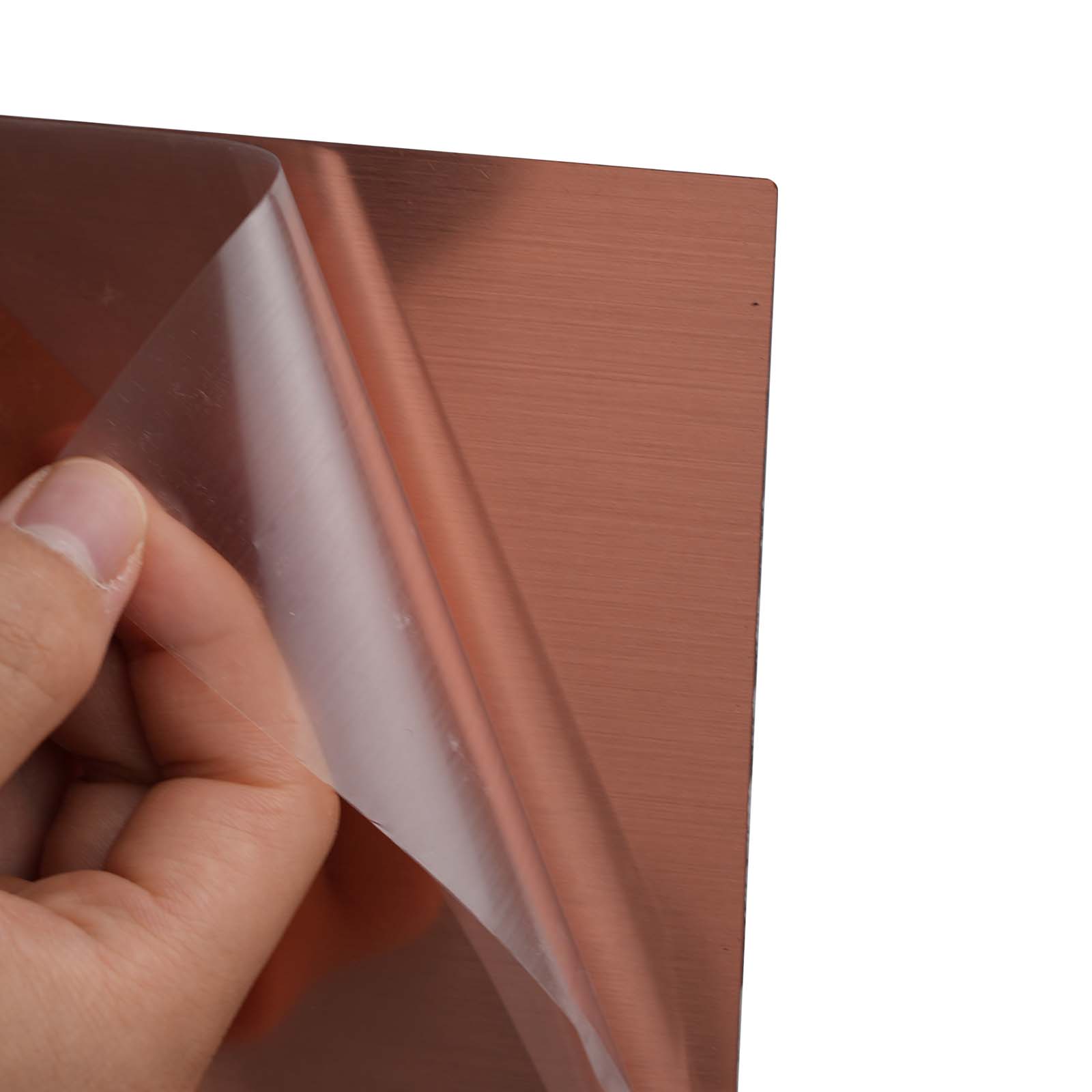 Two-Tone ABS Sheets(20pcs)