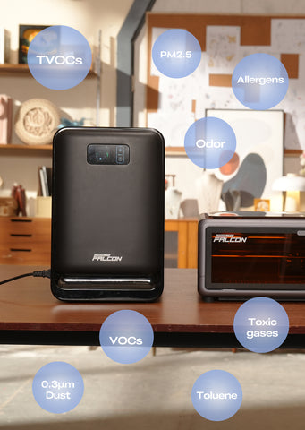 Creality Falcon AP1 Smoke Purifier