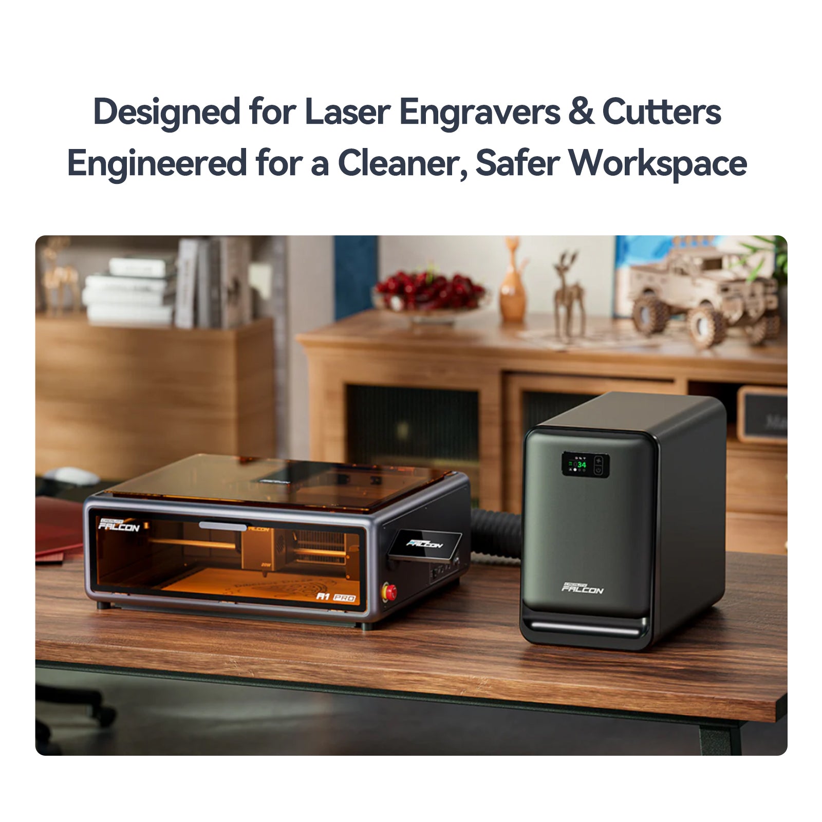 Creality Falcon AP1 Smoke Purifier