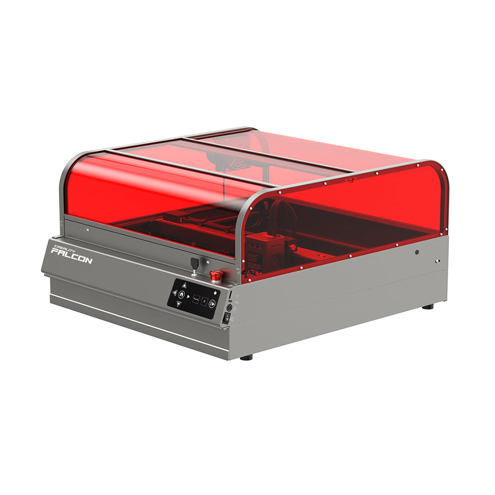 Creality Falcon2 Pro S 40W Enclosed Laser Engraver and Cutter
