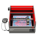 Falcon2 Pro 22W/40W Enclosed Laser Engraver and Cutter