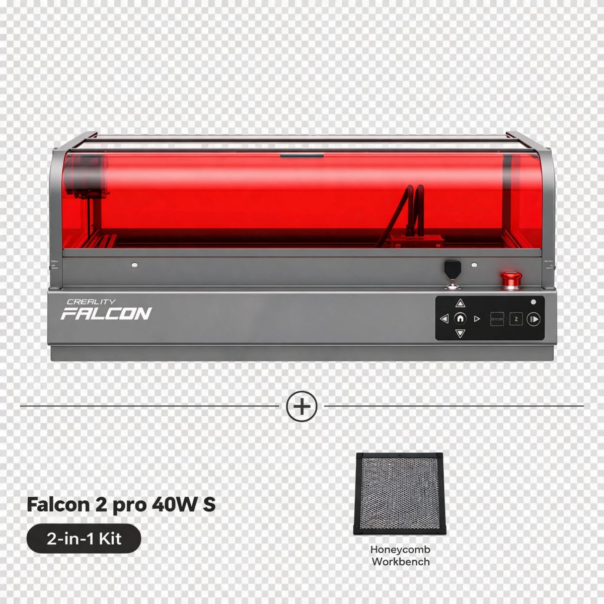 Falcon2 Pro S 40W - Basic Kit