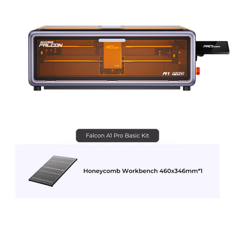 Creality Falcon A1 Pro 20W Dual-laser Engraver
