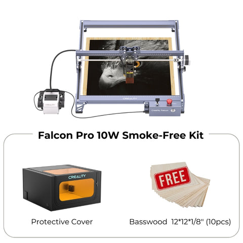 Falcon Pro 10W Laser Engraver
