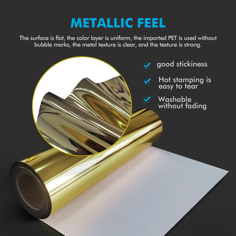 A graphic showcases CrealityFalcon's HTV Heat Transfer Vinyl for Laser Engraving - 10 PCS, an adhesive back material used in crafting for carving, tearing, and waste management. The image highlights laser engraving ideas by illustrating the application of patterns with cutting, waste removal, and transfer onto surfaces.