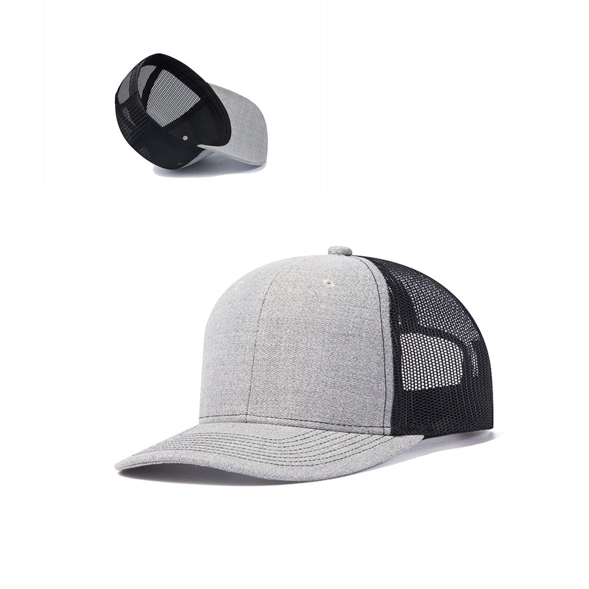 Falcon Laser Engraving Trucker Hat Set