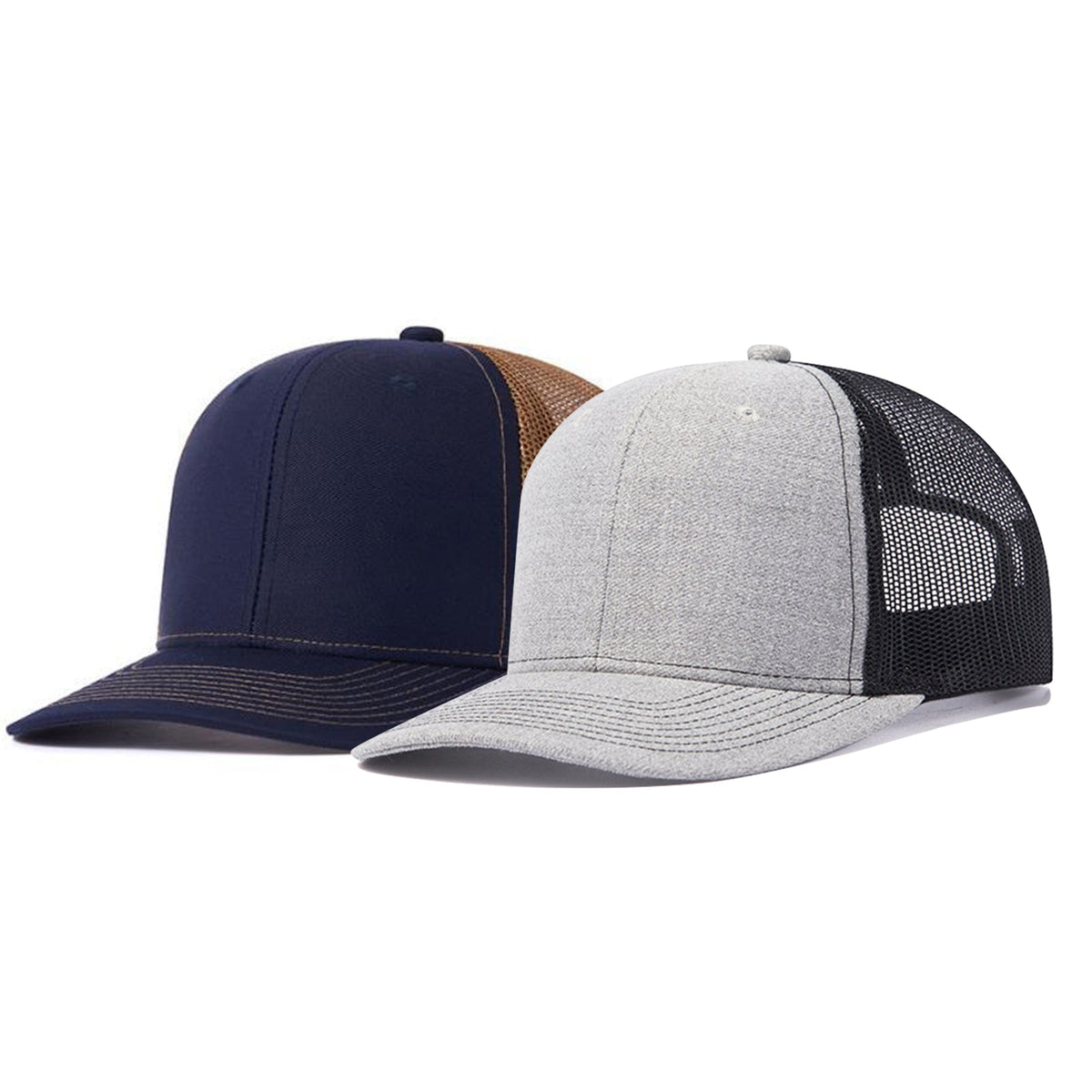 Falcon Laser Engraving Trucker Hat Set