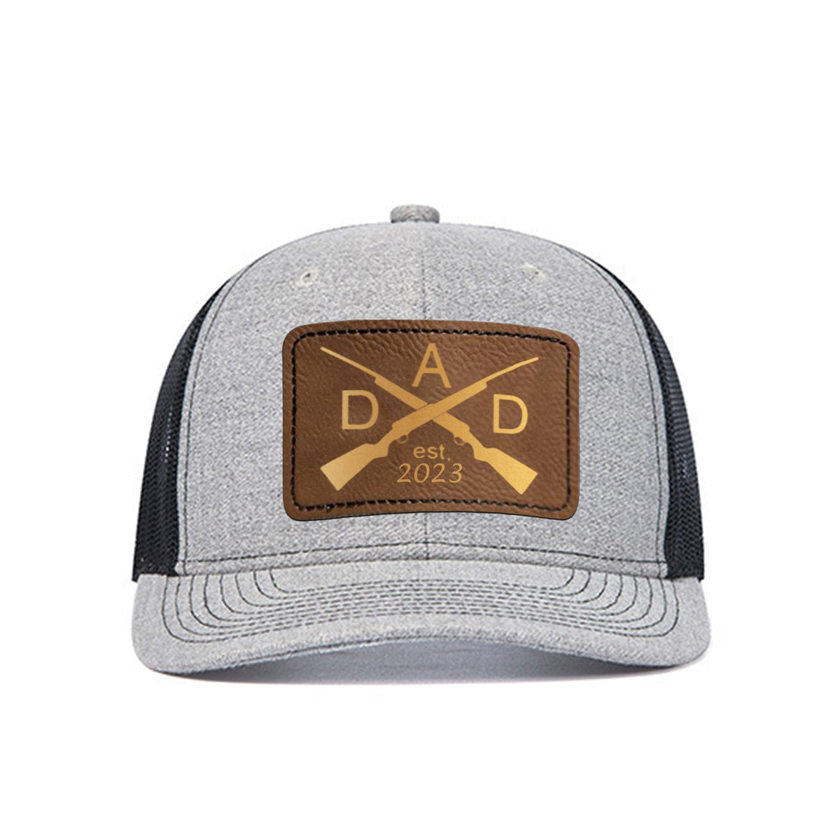 Falcon Laser Engraving Trucker Hat Set