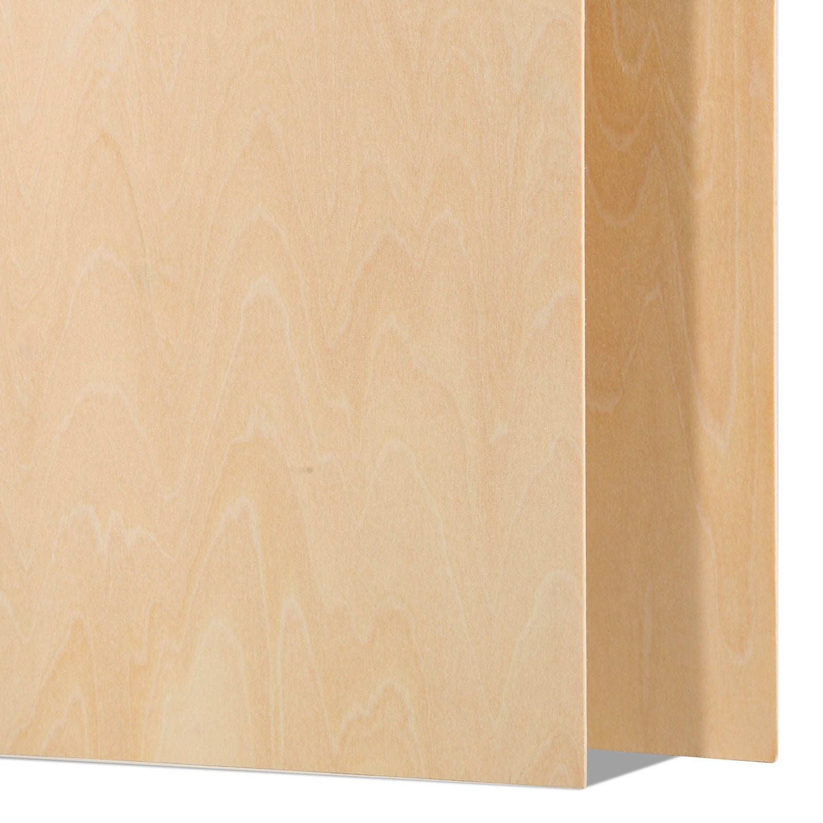 Natural Basswood Plywood Sheets 11.8