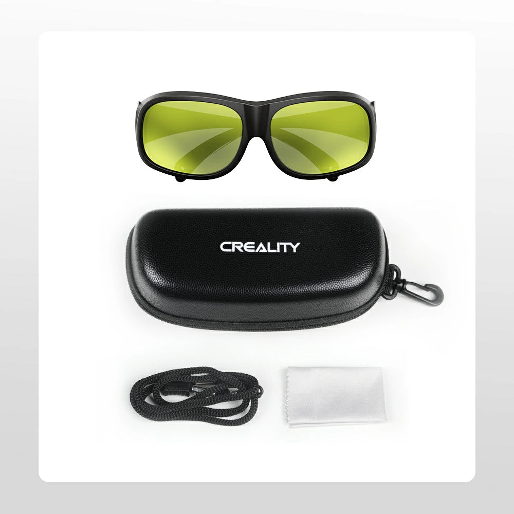 Falcon Laser Safety Glasses 316-460nm~800-1095nm