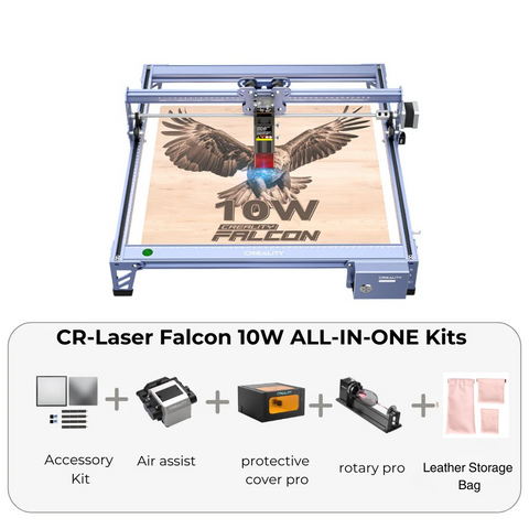 CR-Laser Falcon 10W Laser Engraver for Sale