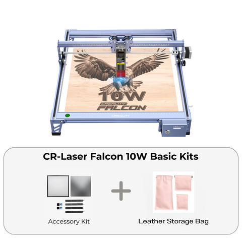 CR-Laser Falcon 10W Laser Engraver for Sale