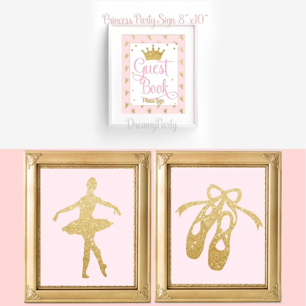 Gold & Silver Glitter Cardstock for Laser Engraving