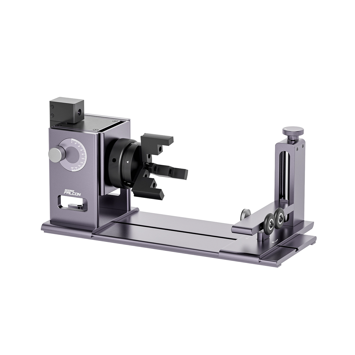 RC2 Rotary Attachments: Chuck, Roller & Kit