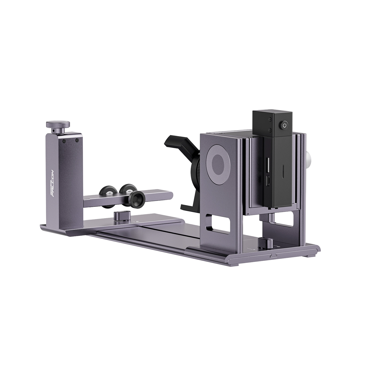 RC2 Rotary Attachments: Chuck, Roller & Kit