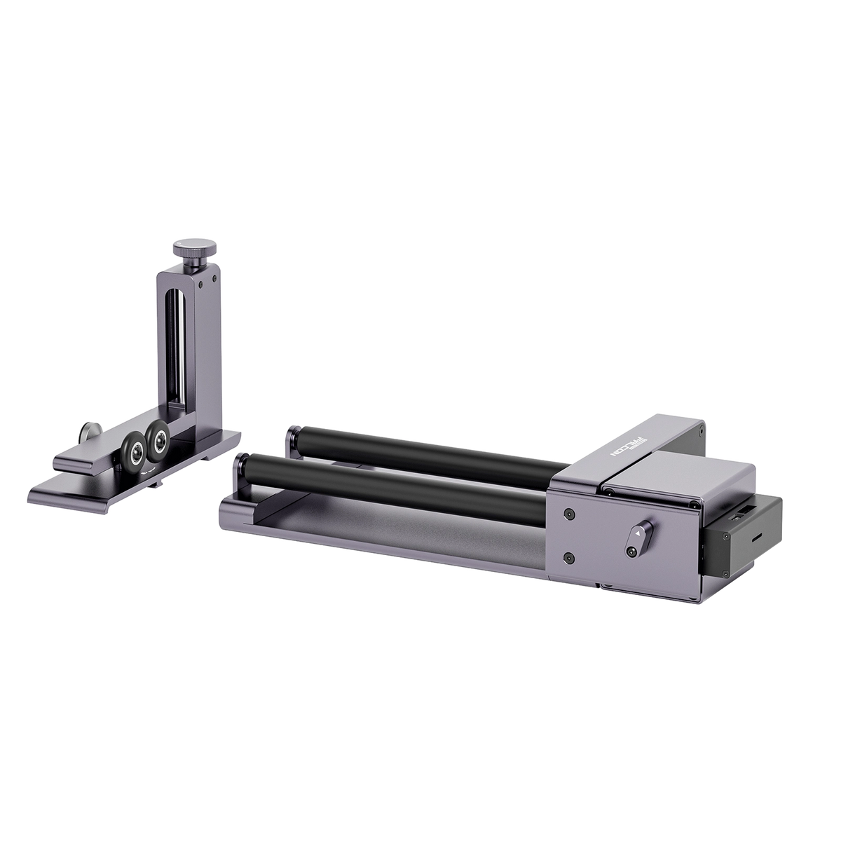 RC2 Rotary Attachments: Chuck, Roller & Kit