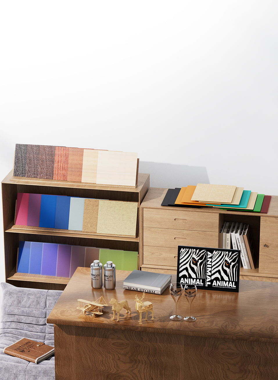 Increase Inspiration