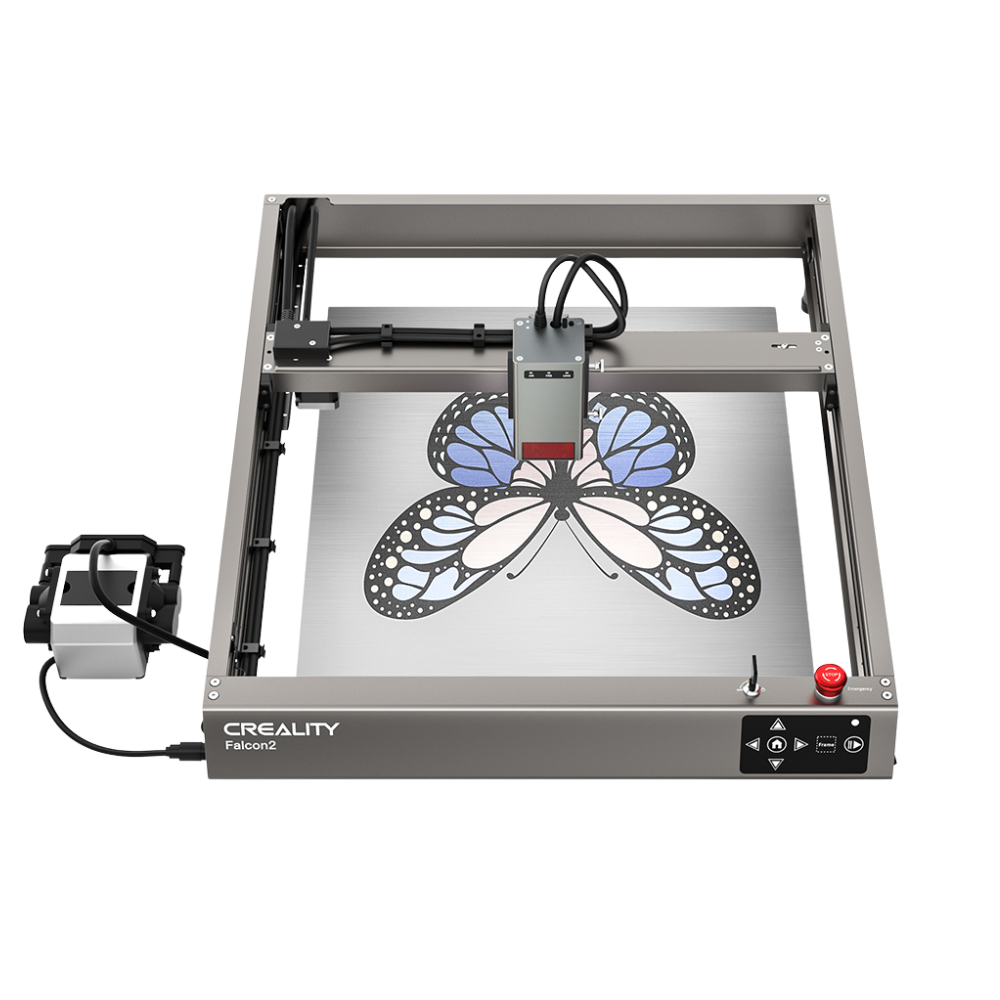 Falcon2 22W Laser Engraver and Cutter