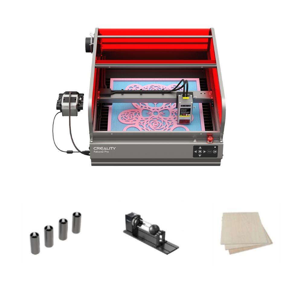 Falcon2 pro 22W Extension Kits COMBO SALE - Laser Cutter